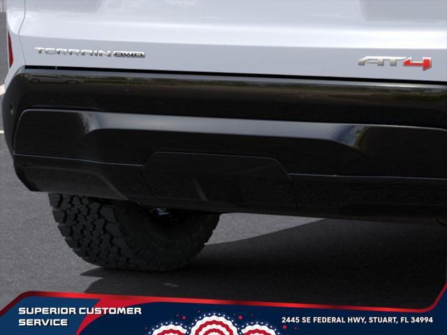 new 2026 GMC Terrain car, priced at $41,790