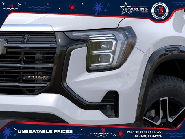 new 2026 GMC Terrain car, priced at $40,459