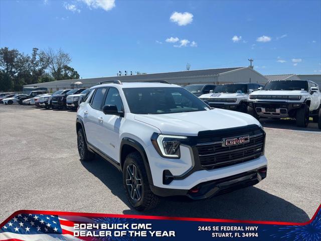 new 2026 GMC Terrain car, priced at $40,459