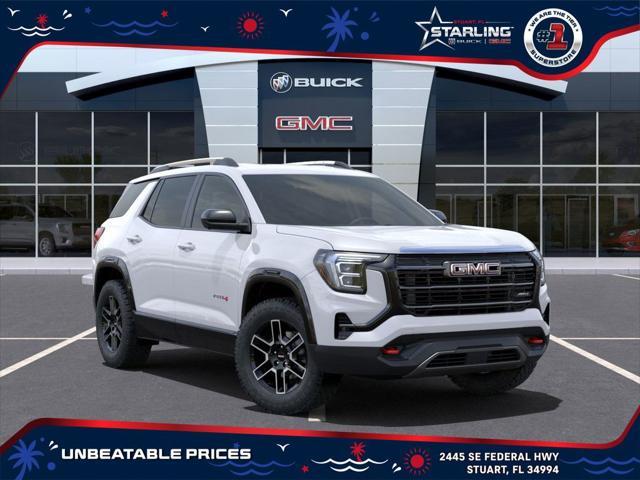 new 2026 GMC Terrain car, priced at $40,459