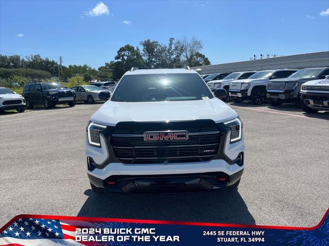 new 2026 GMC Terrain car, priced at $40,459
