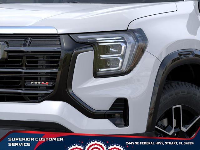 new 2026 GMC Terrain car, priced at $41,790