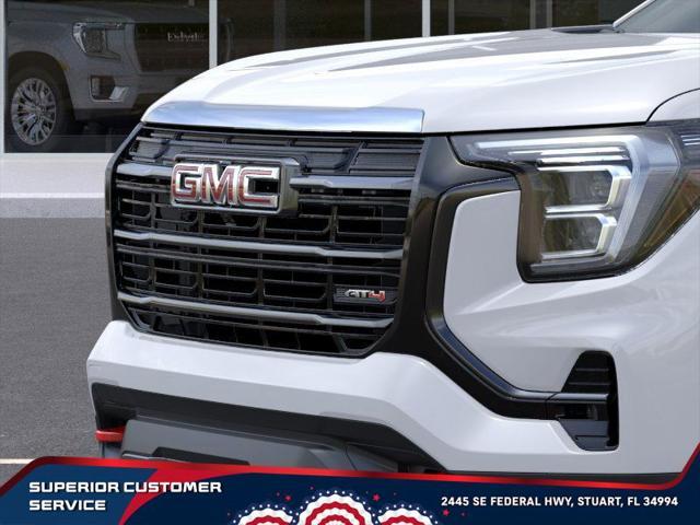 new 2026 GMC Terrain car, priced at $41,790