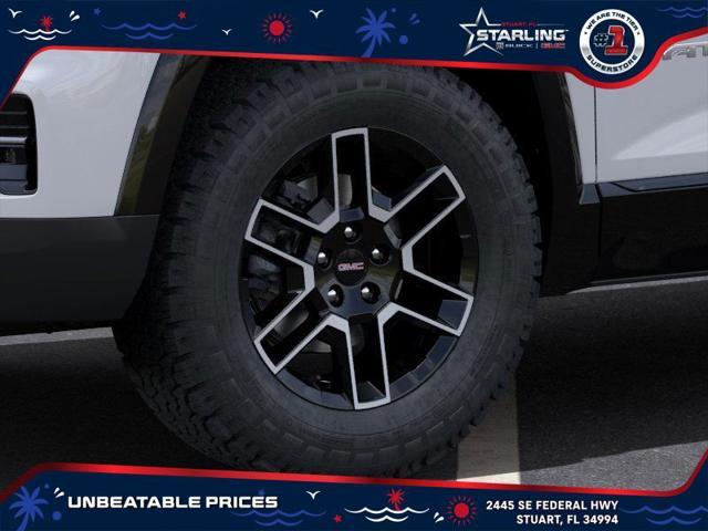 new 2026 GMC Terrain car, priced at $40,459