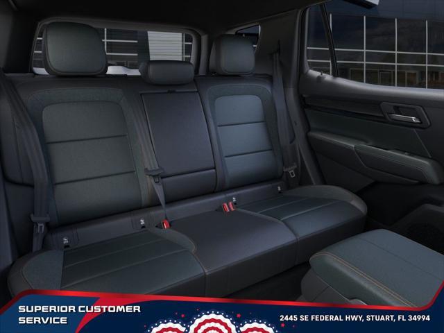 new 2026 GMC Terrain car, priced at $41,790
