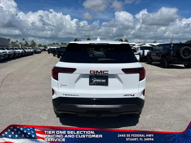 new 2026 GMC Terrain car, priced at $40,459