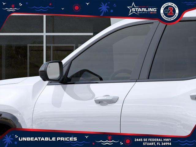 new 2026 GMC Terrain car, priced at $40,459
