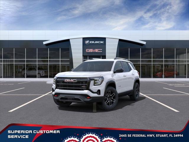 new 2026 GMC Terrain car, priced at $41,790