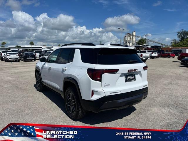new 2026 GMC Terrain car, priced at $40,459