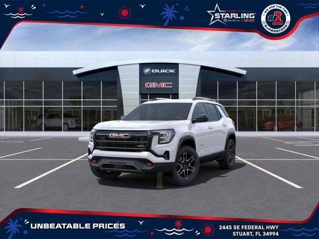 new 2026 GMC Terrain car, priced at $40,459