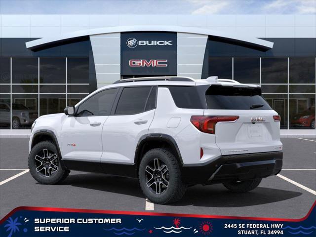 new 2026 GMC Terrain car, priced at $40,459