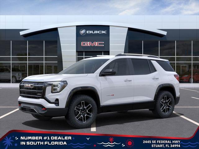 new 2026 GMC Terrain car, priced at $40,459