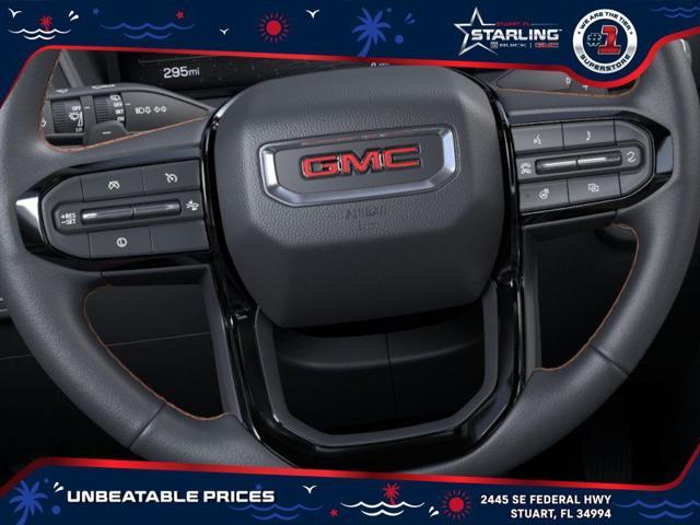 new 2026 GMC Terrain car, priced at $40,459