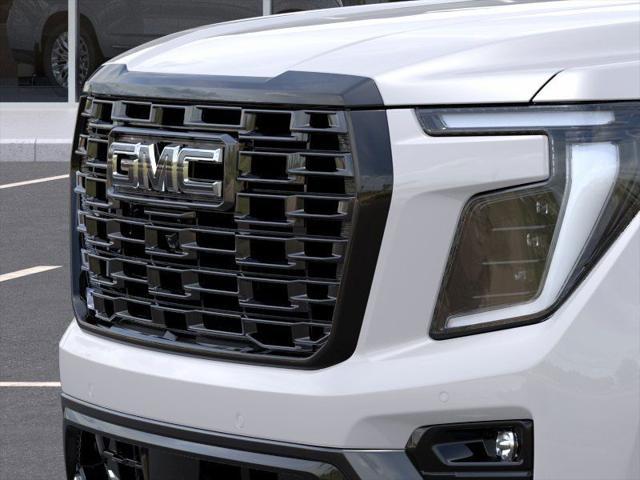 new 2025 GMC Yukon car, priced at $105,115