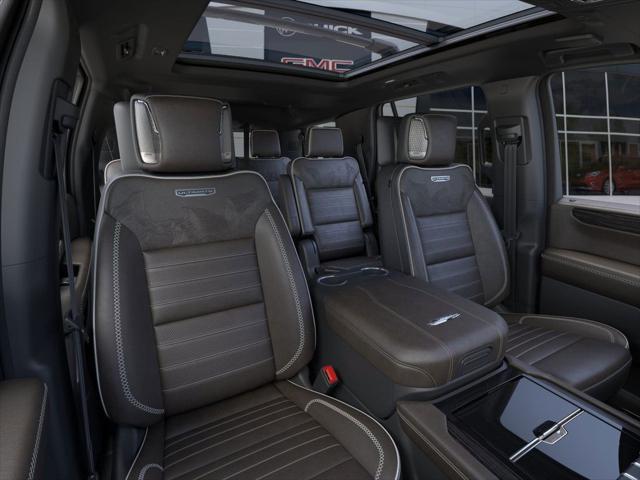 new 2025 GMC Yukon car, priced at $105,115