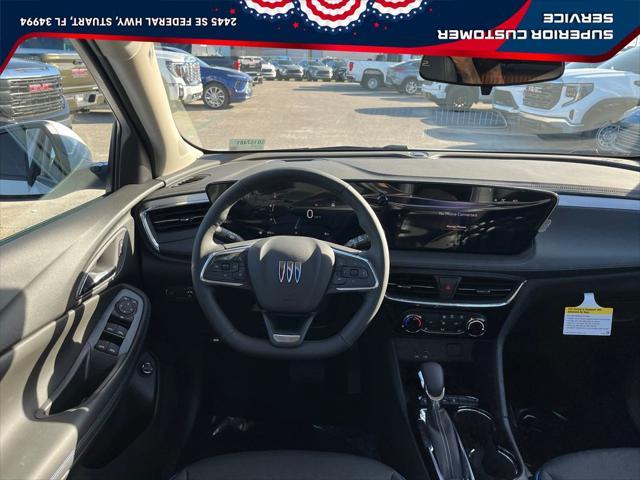new 2025 Buick Encore GX car, priced at $22,799