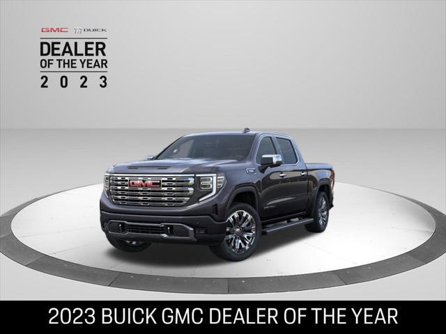 new 2025 GMC Sierra 1500 car, priced at $78,275