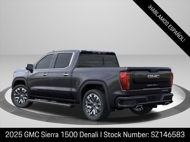 new 2025 GMC Sierra 1500 car, priced at $78,275