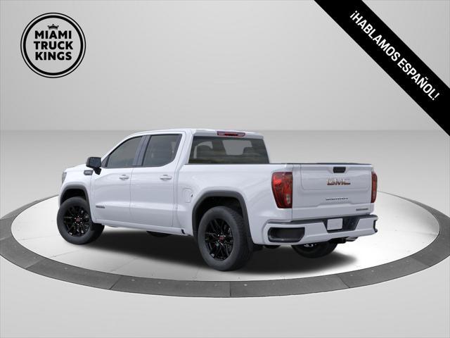 new 2024 GMC Sierra 1500 car, priced at $43,221