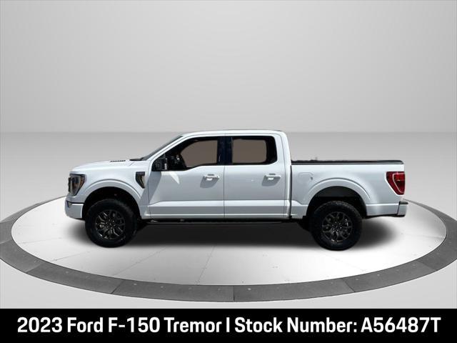 used 2023 Ford F-150 car, priced at $55,977