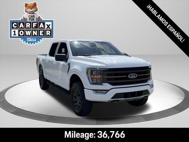 used 2023 Ford F-150 car, priced at $55,977