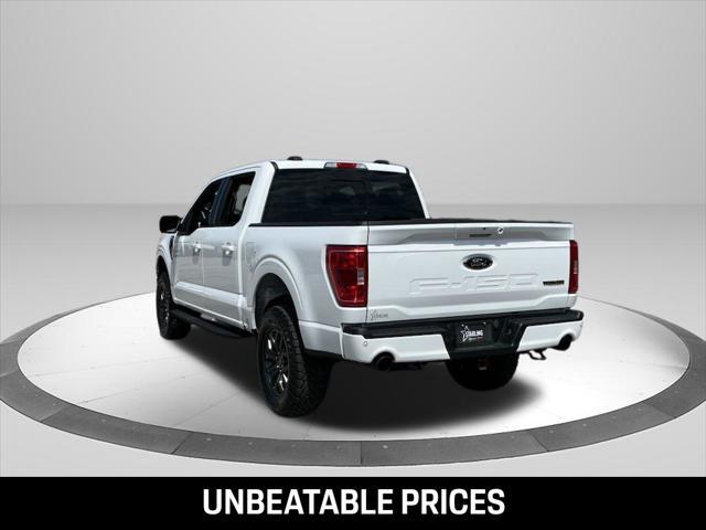 used 2023 Ford F-150 car, priced at $55,977