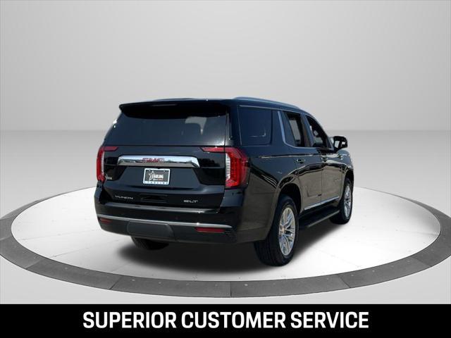 new 2024 GMC Yukon car, priced at $70,387