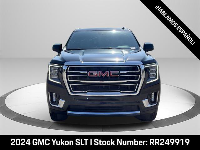 new 2024 GMC Yukon car, priced at $70,387