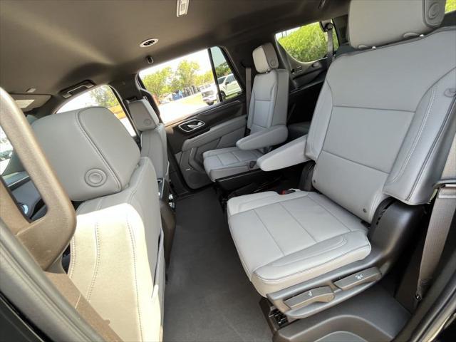 new 2024 GMC Yukon car, priced at $70,387