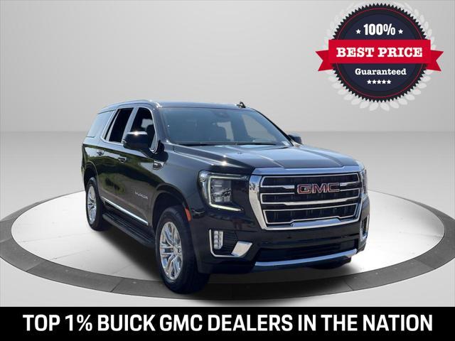 new 2024 GMC Yukon car, priced at $70,387