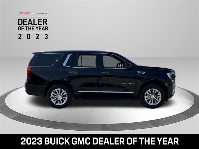 new 2024 GMC Yukon car, priced at $70,387