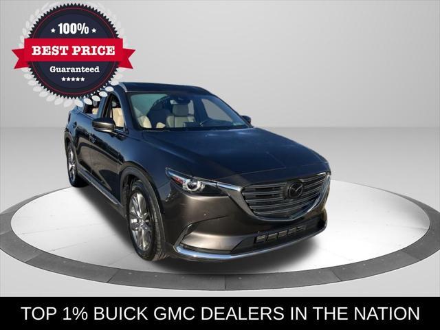 used 2019 Mazda CX-9 car, priced at $19,488