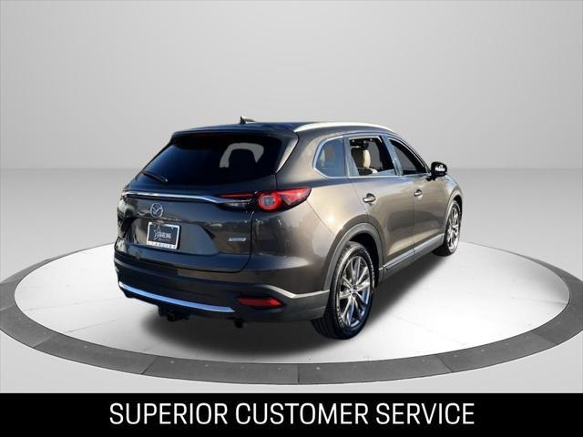 used 2019 Mazda CX-9 car, priced at $19,488