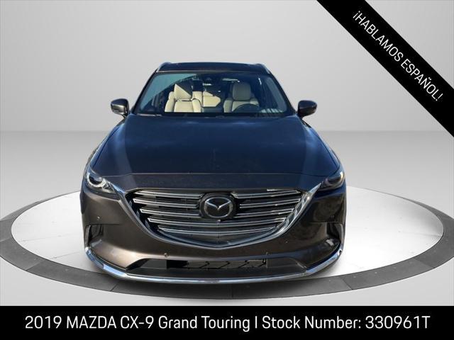 used 2019 Mazda CX-9 car, priced at $19,488