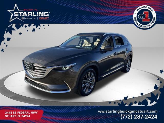 used 2019 Mazda CX-9 car, priced at $19,488