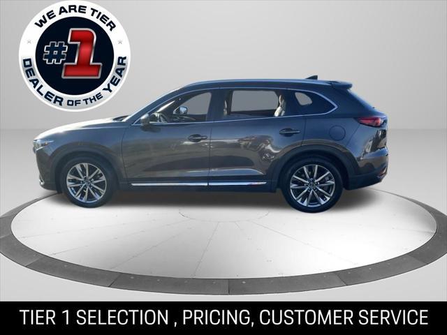 used 2019 Mazda CX-9 car, priced at $19,488