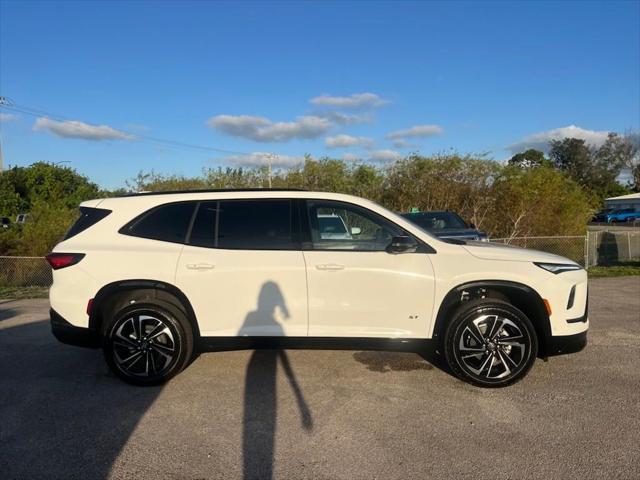 new 2025 Buick Enclave car, priced at $45,999