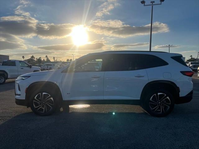 new 2025 Buick Enclave car, priced at $45,999