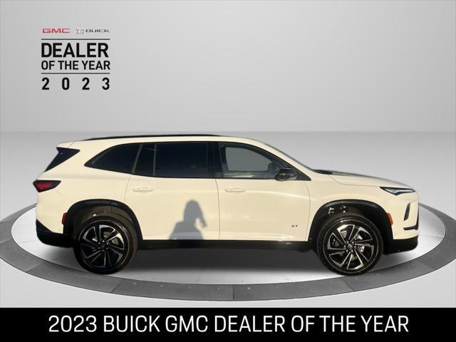 new 2025 Buick Enclave car, priced at $51,604