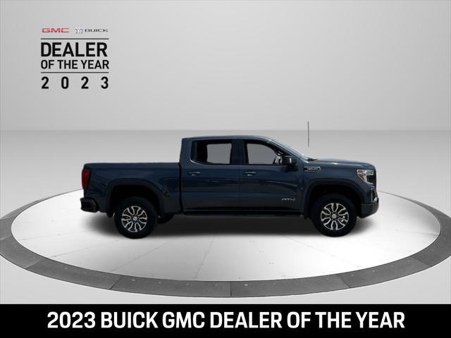 used 2021 GMC Sierra 1500 car, priced at $47,745