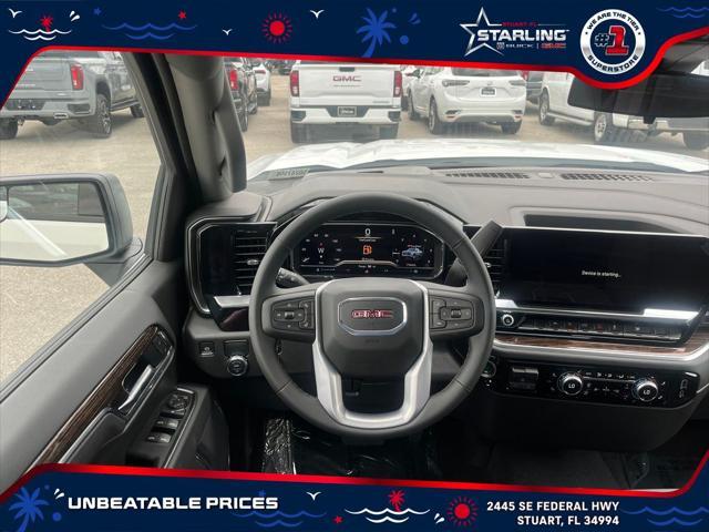 new 2025 GMC Sierra 1500 car, priced at $44,010