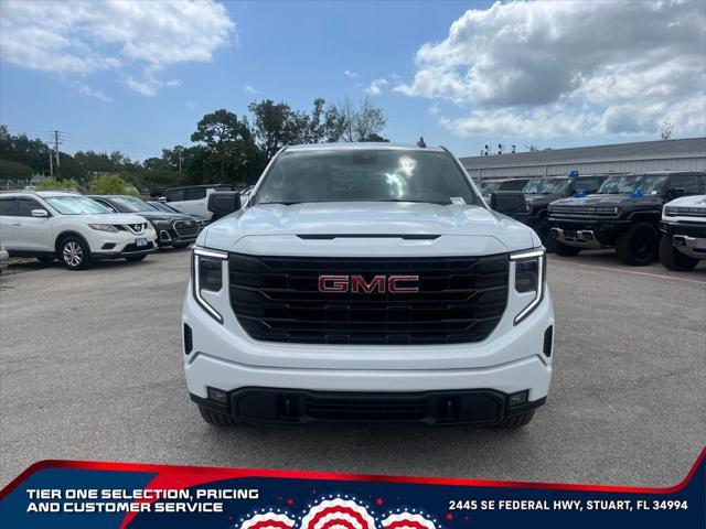 new 2025 GMC Sierra 1500 car, priced at $41,510