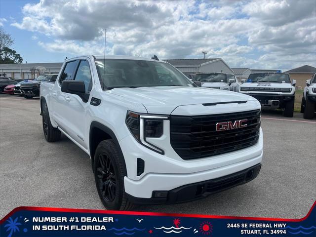 new 2025 GMC Sierra 1500 car, priced at $44,010