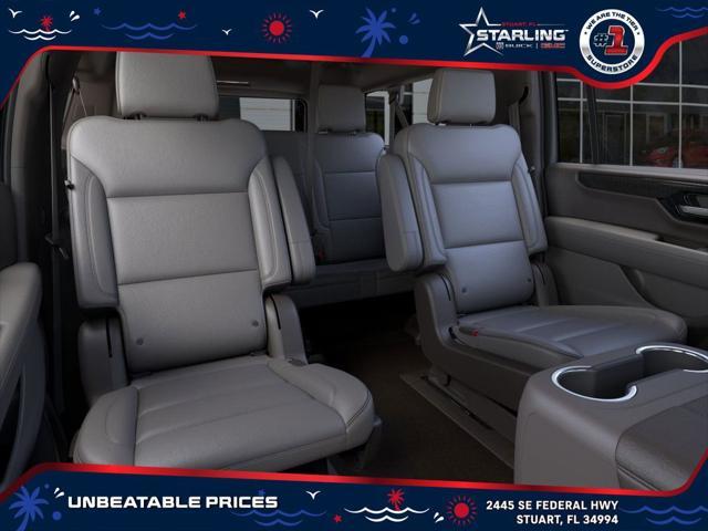 new 2025 GMC Yukon XL car, priced at $79,355