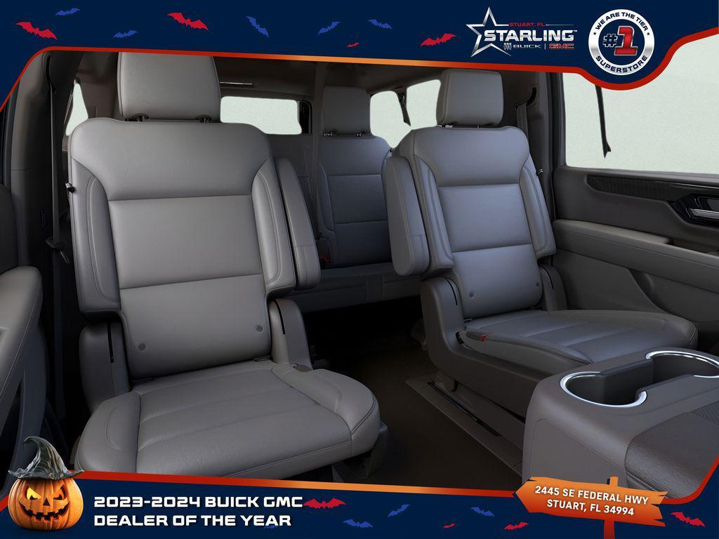 new 2025 GMC Yukon XL car, priced at $79,355