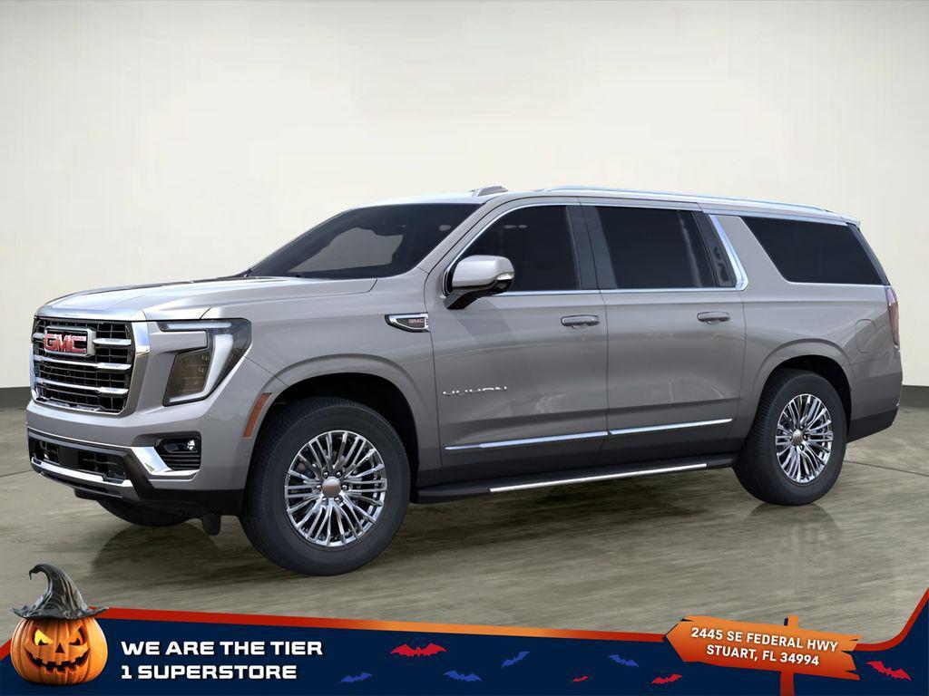 new 2025 GMC Yukon XL car, priced at $79,355