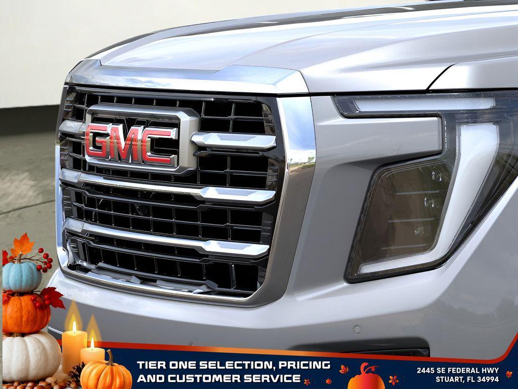 new 2025 GMC Yukon XL car, priced at $79,355