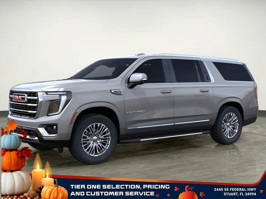 new 2025 GMC Yukon XL car, priced at $79,355