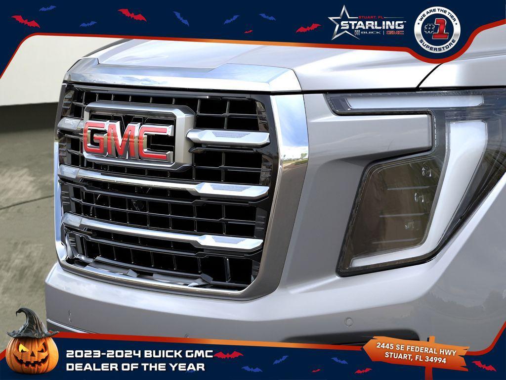 new 2025 GMC Yukon XL car, priced at $79,355