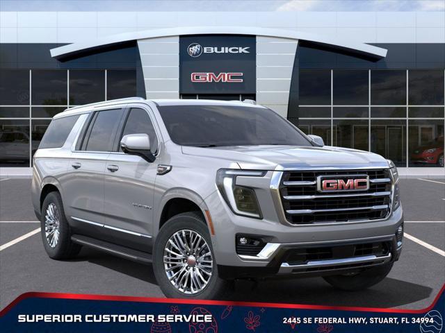 new 2025 GMC Yukon XL car, priced at $78,355